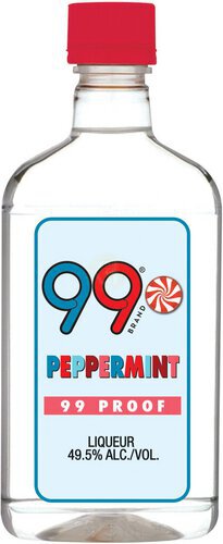 99 Peppermint Liqueur