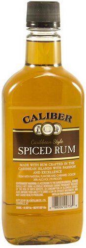 Caliber Spiced Rum