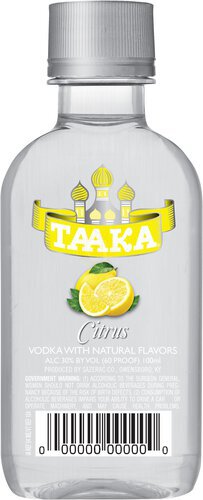 Taaka Citrus Vodka