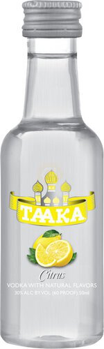 Taaka Citrus Vodka