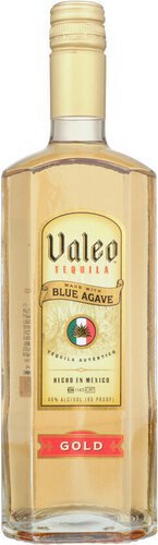 Valeo Gold Tequila