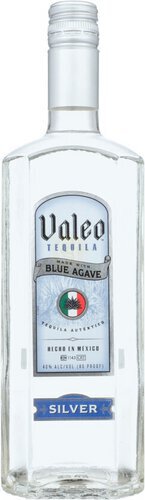 Valeo Silver Tequila