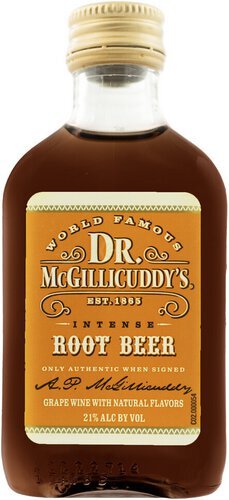 Dr. McGillicuddy's Old Fashioned Root Beer Liqueur
