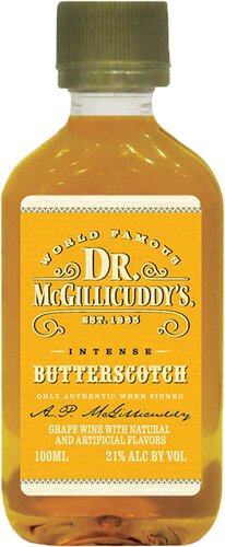 Dr Mcgillicuddys Butterscotch