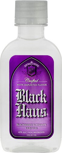 Black Haus Blackberry Liqueur