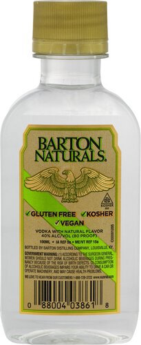 Barton Natural Vodka