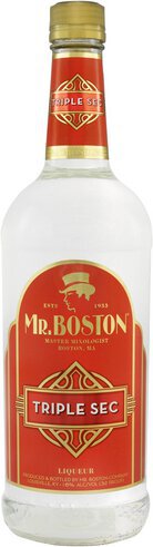 Mr. Boston Triple Sec