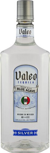 Valeo Silver Tequila