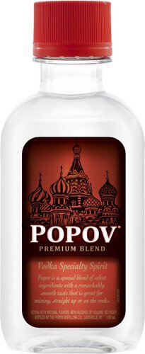 Popov Vodka