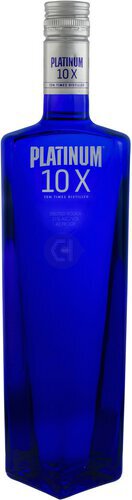 Platinum 10X Vodka