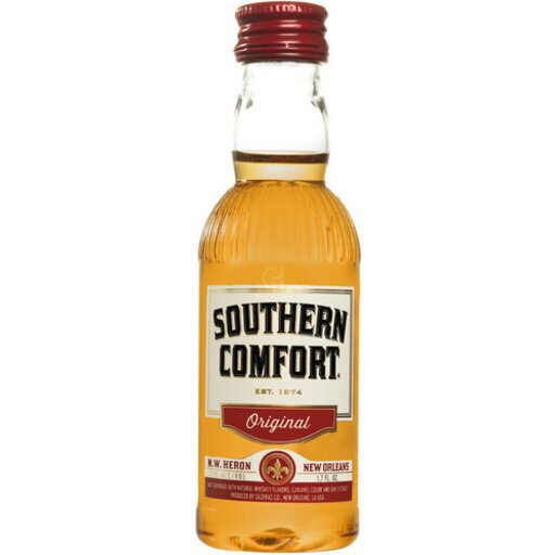 Southern Comfort Original Malt Beverage Whiskey 1.7OZ - Beer