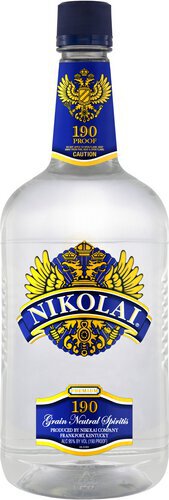 Nikolai 190 Proof