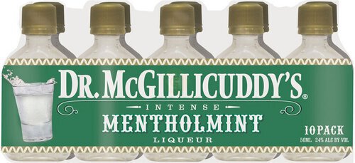 Dr McGillicuddy's Mentholmint Liqueur