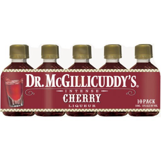 Dr McGillicuddy's Cherry Liqueur 50ML - Cotuit Liquors Dr McGillicuddy's Cherry Liqueur 50ML - Cotuit Liquors