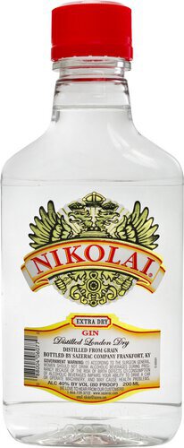 Nikolai Gin