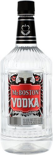 Mr Boston Riva Vodka