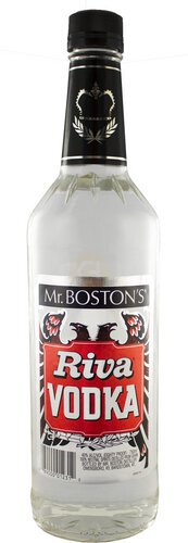 Mr. Boston Riva Vodka