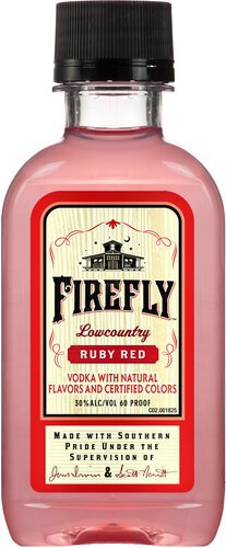 Firefly Ruby Red Grapefruit Vodka