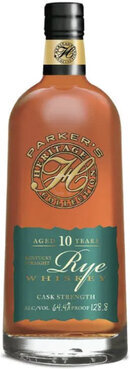Parker’s Heritage 10 yrs Rye