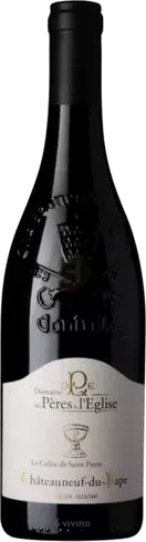Le Calice St. Pierre Chateauneuf du Pape