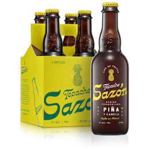 Sazon Tepache Pineapple 375ml 375ML - Ramirez Liquor, Los Angeles, CA