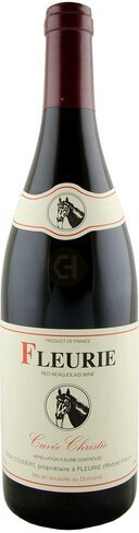 Clos de Roilette Cuvee Christie Fleurie