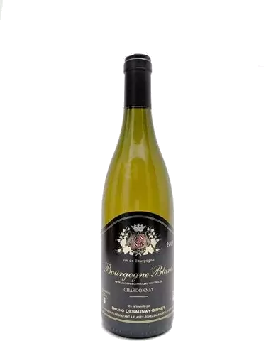 Bruno Desaunay Bissey Bourgogne Chardonnay Vv