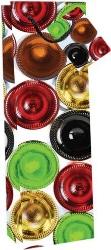 Gift Bag Bottoms Up