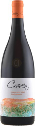 Craven 2023 Pinot Gris Ramato