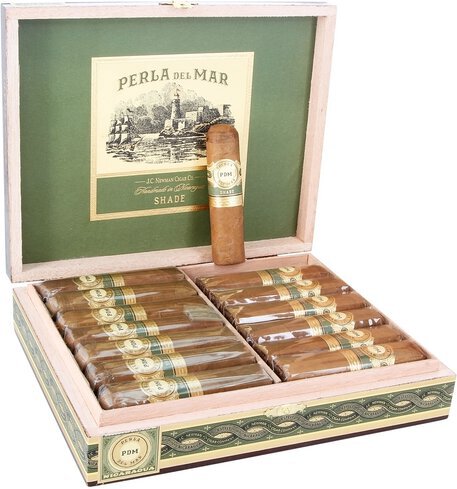 PERLA DEL MAR SHADE SHORT ROBUSTO