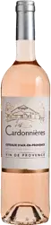 Les Cardonnieres Coteaux D'AIX-En-Provence Rose
