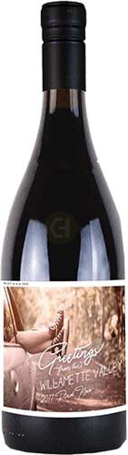 Greetings Pinot Noir 21
