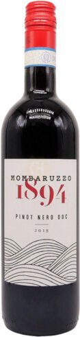 Mombaruzzo 1894 Pinot Noir