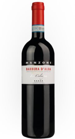 Manzone Barbera D Alba Le Ciliegie