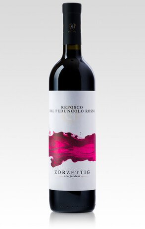 Zorzettig Refosco Dal Peduncolo Rosso