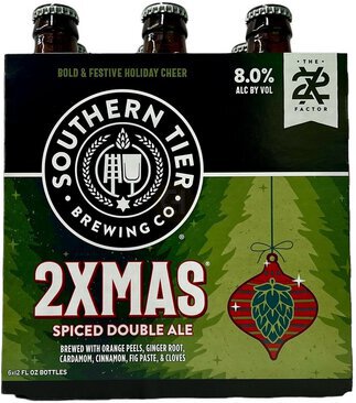 Southern Tier 2xmas 12oz Btls