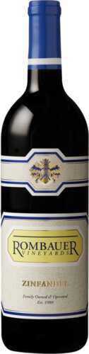 Rombauer Zinfandel Red Wine
