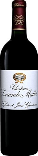 Chateau Sociando Mallet Haut Medoc