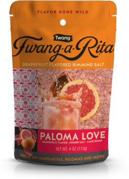Twang A Rita Paloma Love Grapefruit Rimming Salt