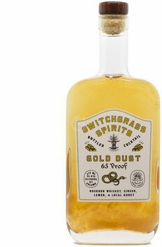 Switchgrass Spirits Gold Dust