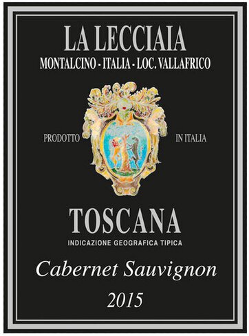 La Lecciaia Cabernet Sauvignon