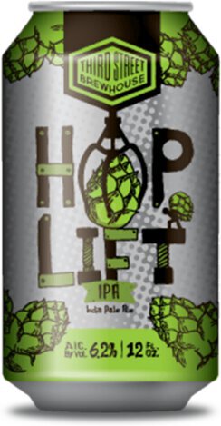 3rd Street 4cn Hop Lift