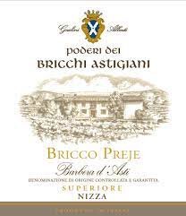 Poderi Dei B Astigiani Barbara D Alba
