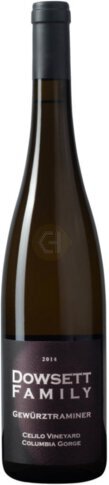 Dowsett Family Gewurztraminer