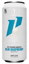 1st Phorm Energy Blue Rasp