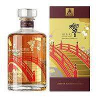 Hibiki Japanese Harmony 100th Anniversary Edition Blended Whisky