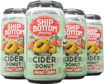 Ship Bottom Cider Donut