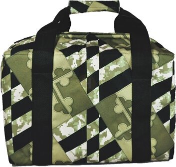 MD Flag CAMO Large Cooler Bag