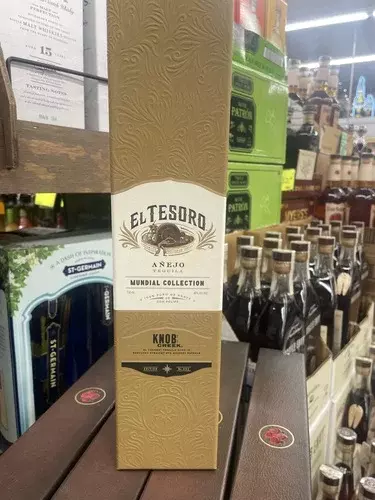 EL Tesoro Mundial Collection Anejo - KnobCreek