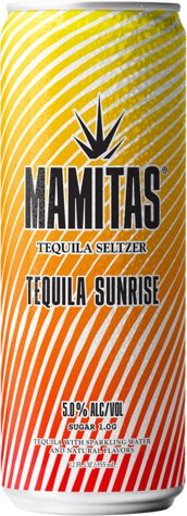 Mamitas Tequila Sunrise